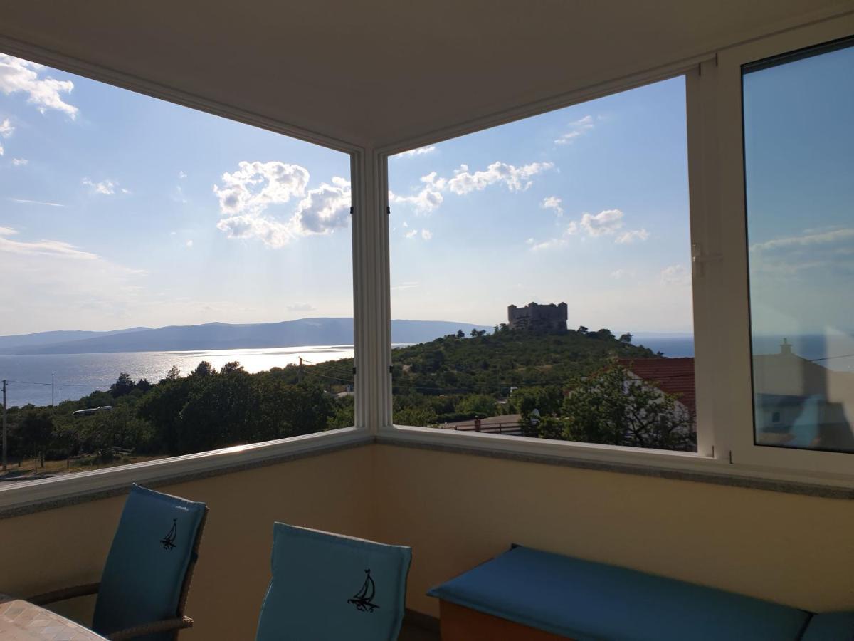 Ventura Senj Apartments Exteriör bild
