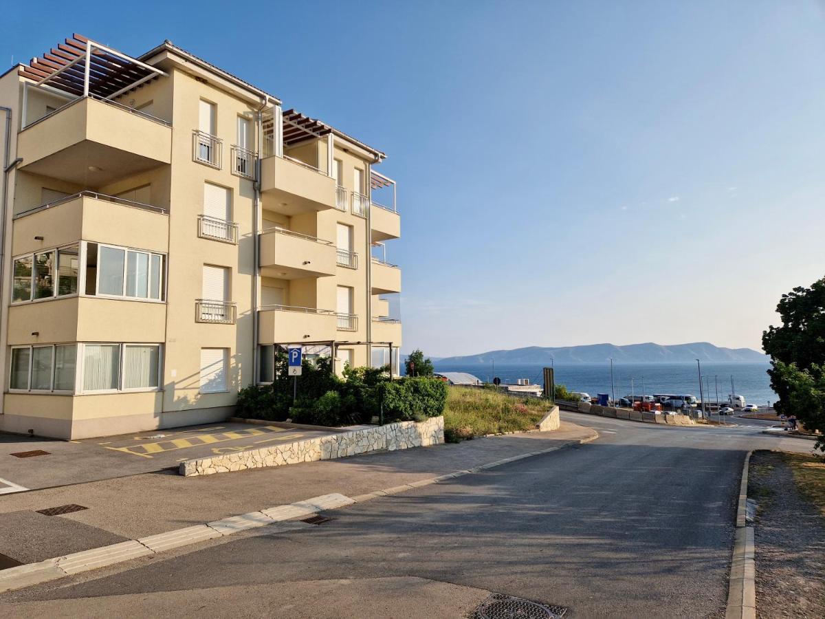 Ventura Senj Apartments Exteriör bild
