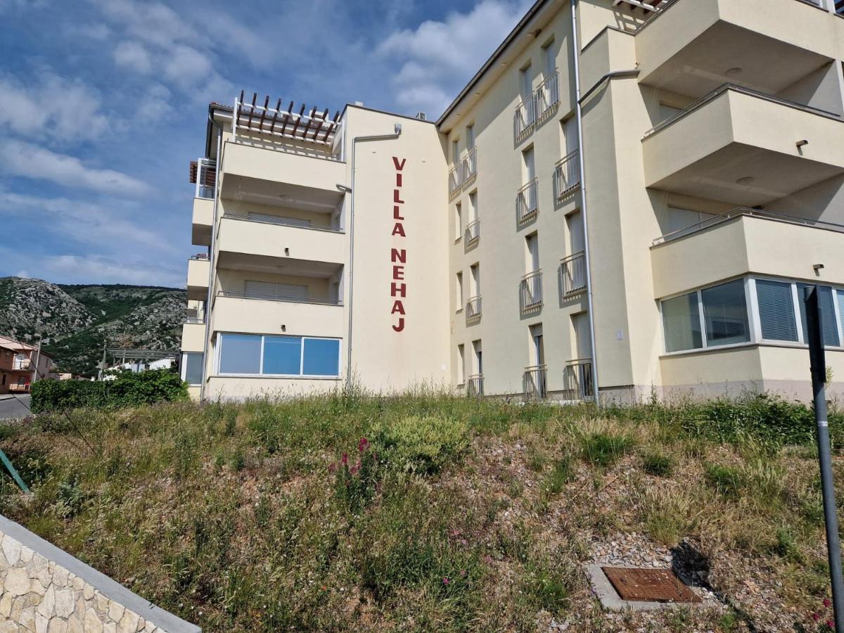 Ventura Senj Apartments Exteriör bild